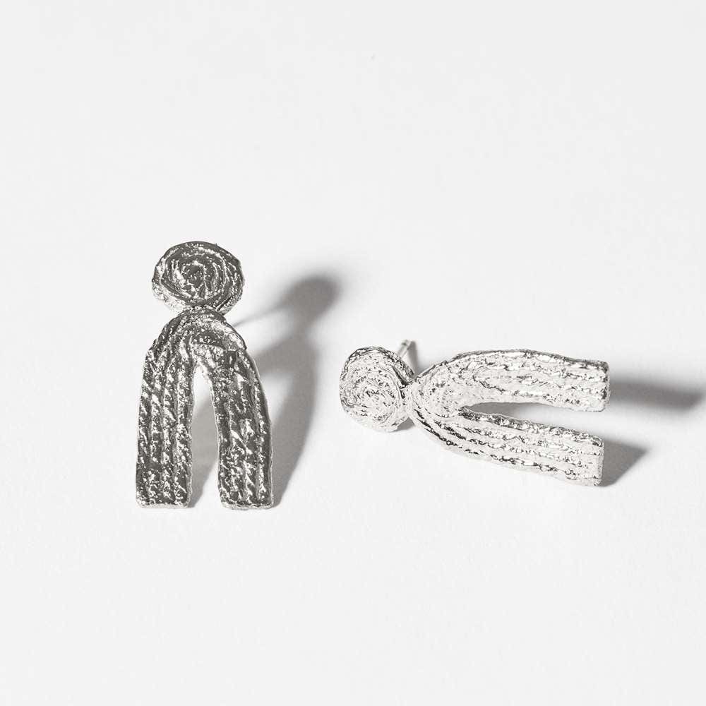 Sun Over Hills Earrings